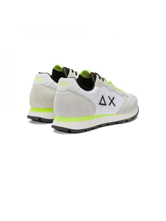 SUN68 SUN68 Sneakers z35102-01 Bianco