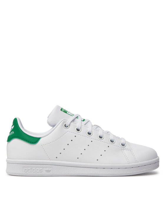 Sneakers Stan Smith J FX7519 Alb