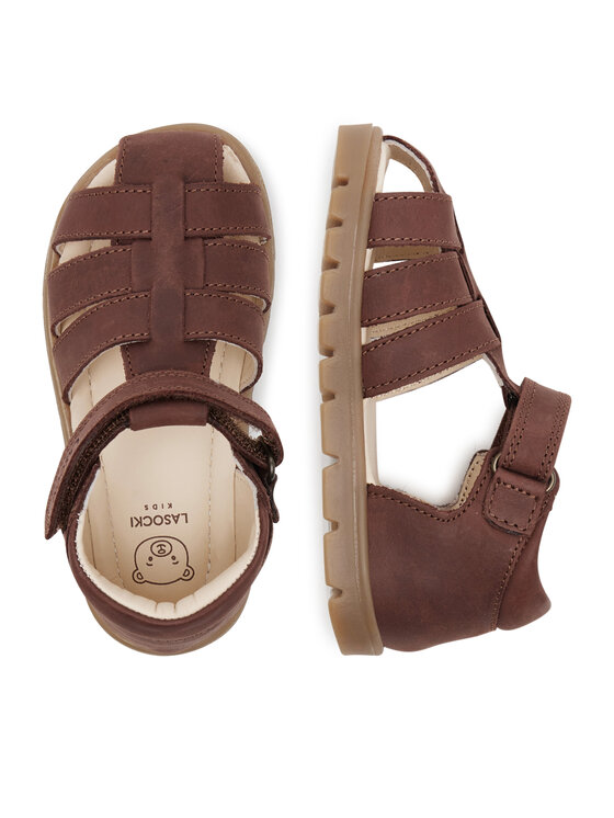 Lasocki Kids Lasocki Kids Σανδάλια KEKKO CI12-KEKKO-01(II)CH Καφέ