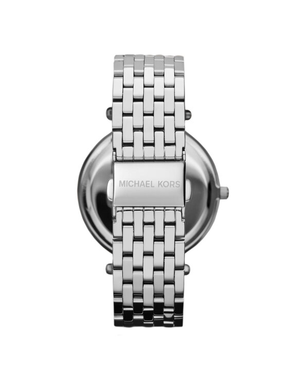 Michael Kors Michael Kors Zegarek Darci MK3190 Srebrny
