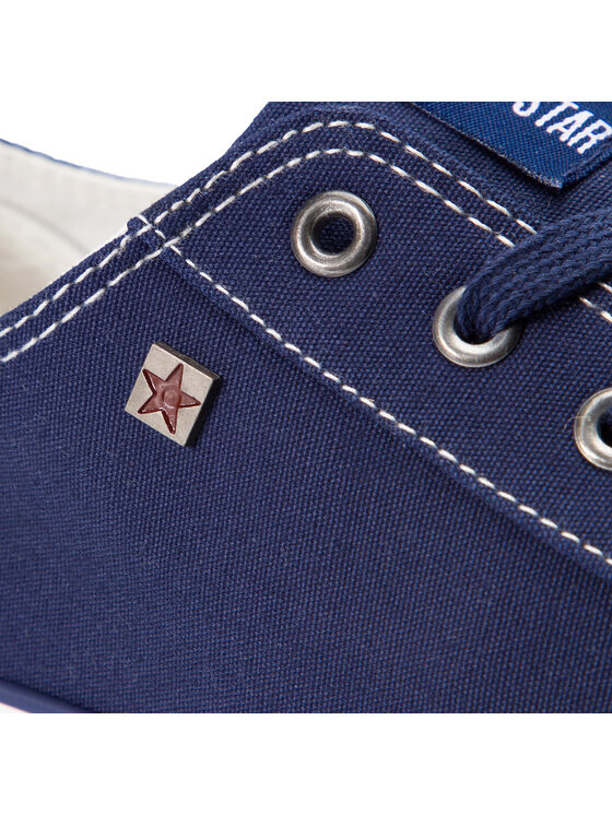 Big Star Shoes Big Star Shoes Tennised DD174503R43 Tumesinine