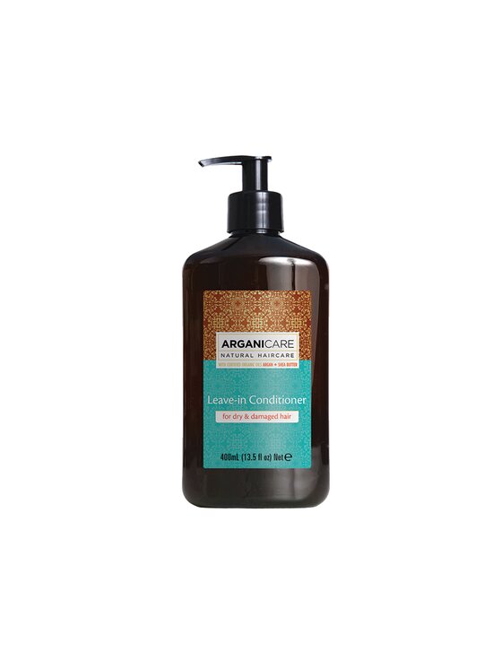 Arganicare Arganicare Arganicare z Masłem Shea Odżywka do włosów