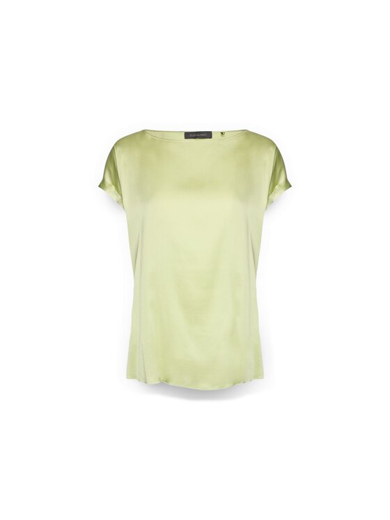 Elena Mirò Elena Mirò Blusa 2086P100217N005 Giallo Regular Fit