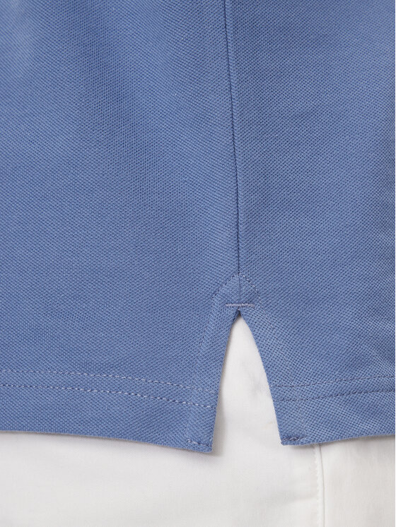 Tommy Jeans Tommy Jeans Polo DM0DM18312 Blu Slim Fit