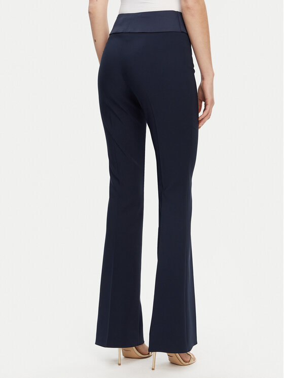 Rinascimento Rinascimento Stoffhose CFC0123106003 Dunkelblau Regular Fit