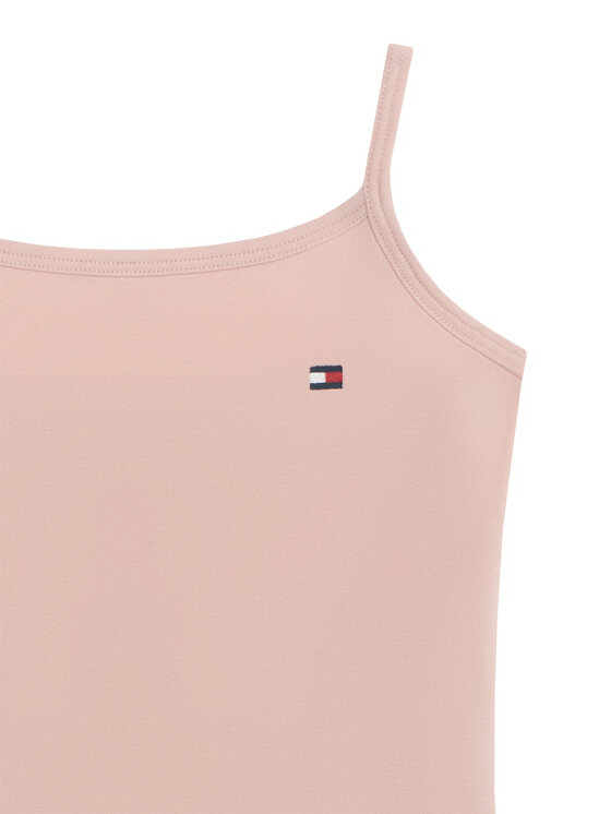 Tommy Hilfiger Tommy Hilfiger Σετ τοπ UG0UG00832 Ροζ Regular Fit