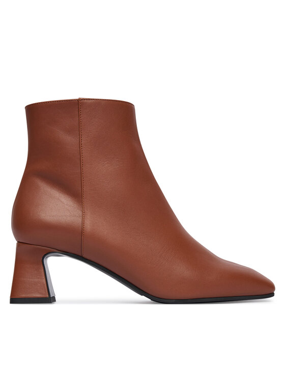 Pollini Pollini Botine SA21045G0NTC0217 Maro