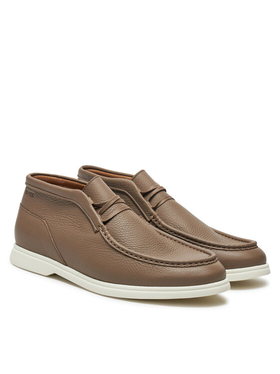 BOSS Boss Polacchine 50536227 Beige