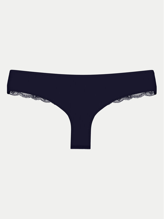 Triumph Triumph Бразильські труси Lovely Micro 10182554 Cиній