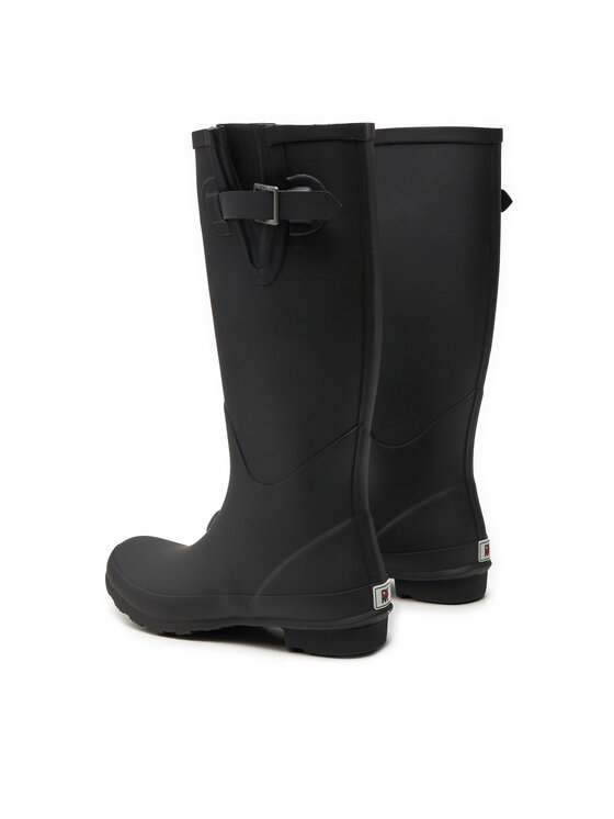 DKNY DKNY Γαλότσες Rosamie K2484167 Μαύρο