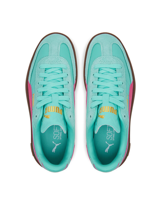 Puma Puma Sportcipők Puma Club II Era Jr 401489 04 Türkizkék
