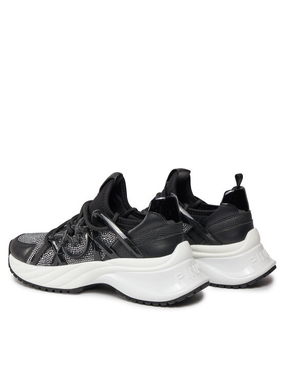 PINKO Pinko Sneakersy Ariel 01 SS0023 T014 Černá