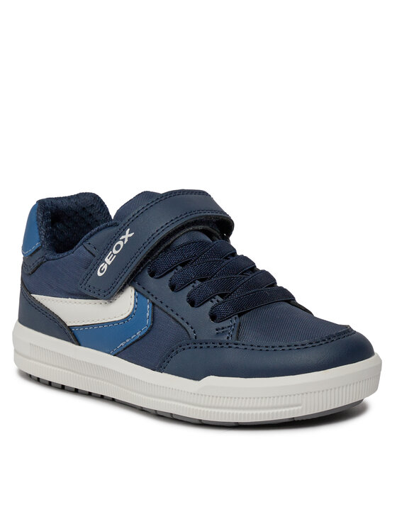 Geox Geox Superge J Arzach Boy J454AA 0FU54 C4585 S Mornarsko modra
