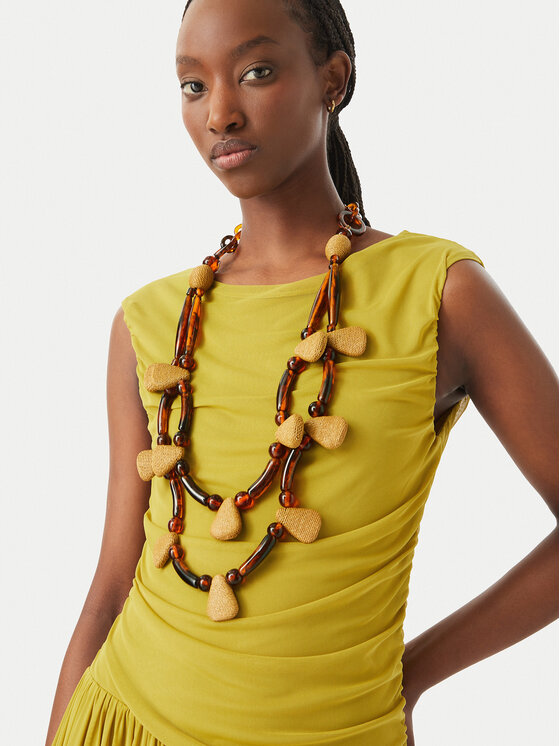 Weekend Max Mara Weekend Max Mara Halskette Comica 2615751055650 Goldfarben