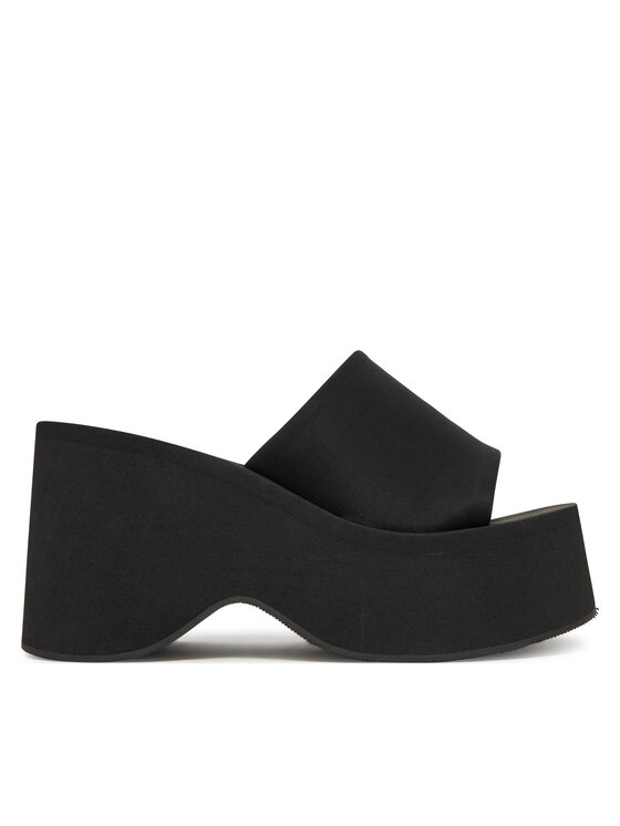 Şlapi DeeZee E2485-1 Negru