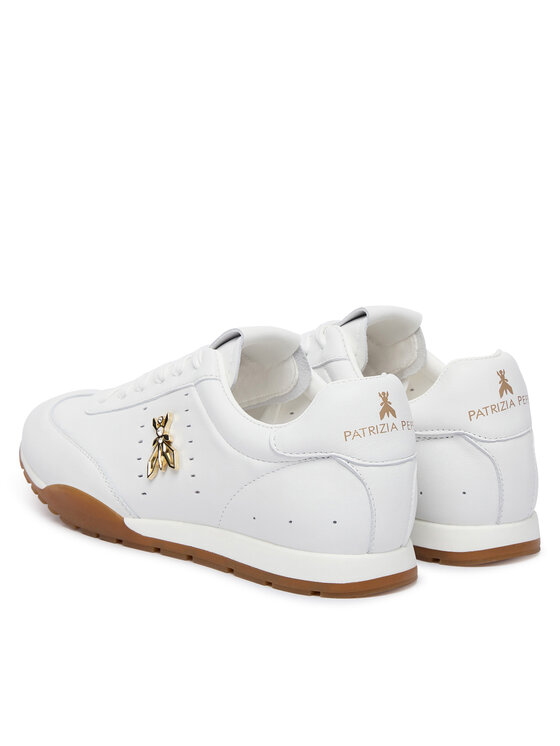 Patrizia Pepe Patrizia Pepe Sneakersy PPJ363.06 Bílá