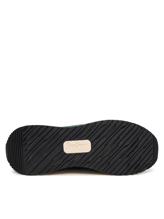 Pepe Jeans Pepe Jeans Sneakersy Buster Pro Main M PMS600009 Zelená
