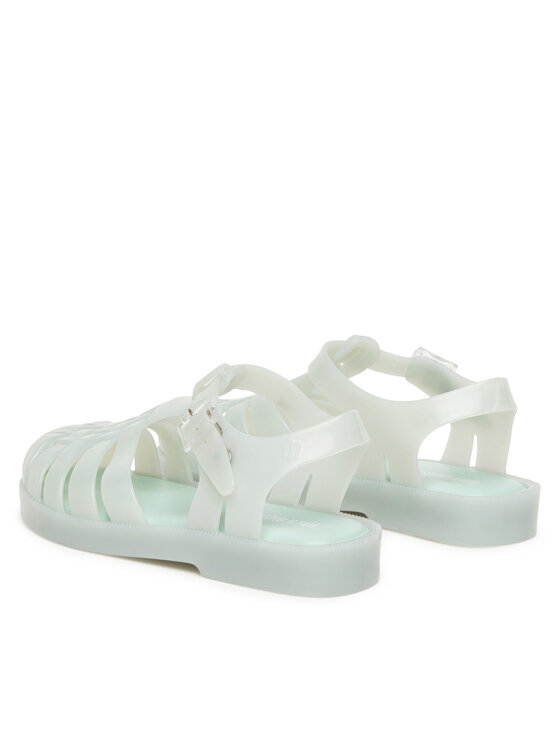 Melissa Melissa Sandali Mini Melissa Possession Inf M 32409 Svetlo modra