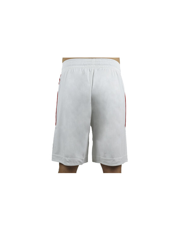 adidas adidas Pantaloncini sportivi adidas E Kit SHO 3.0 Bianco Regular Fit