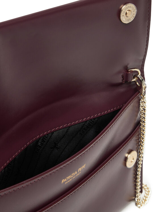 Patrizia Pepe Patrizia Pepe Soma CB5460 L011 Bordo
