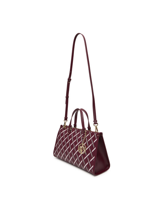 Armani Exchange Armani Exchange Torbica XW000400 AF17155 MA043 Tamnocrvena