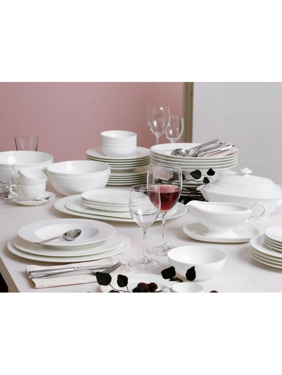 Villeroy & Boch Villeroy & Boch Talerz płaski Villeroy & Boch Royal Biały