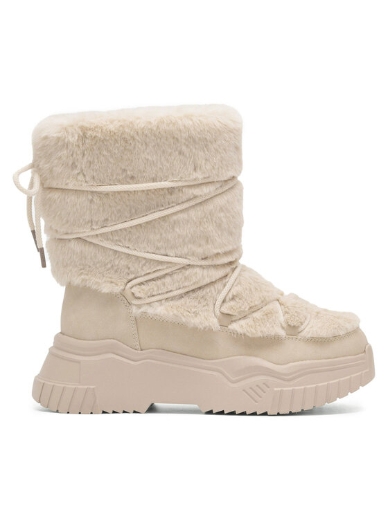 DeeZee DeeZee Schneeschuhe NELA WS6009-01 Beige