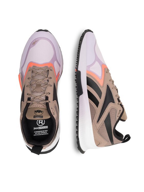 Reebok Reebok Маратонки за бягане Lavante Trail 2 HP9330 Кафяв