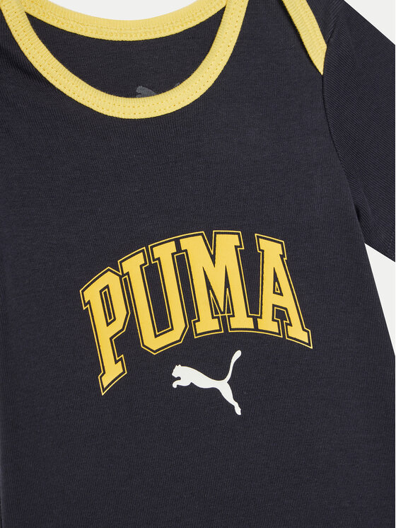 Puma Puma Vaikiškas komplektas Minicats 686292 Tamsiai mėlyna