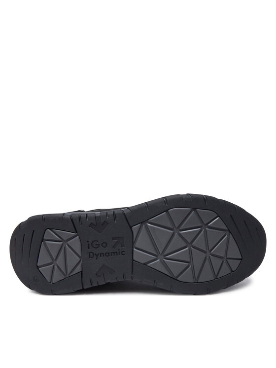 Josef Seibel Josef Seibel Черевики 46255 Чорний