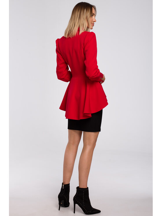 Made of Emotion Made of Emotion Giacca da abito M529 Rosso