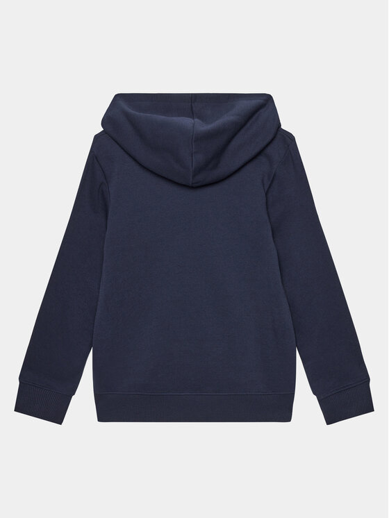 Jack & Jones Junior Jack & Jones Junior Sweatshirt 12237091 Dunkelblau Regular Fit