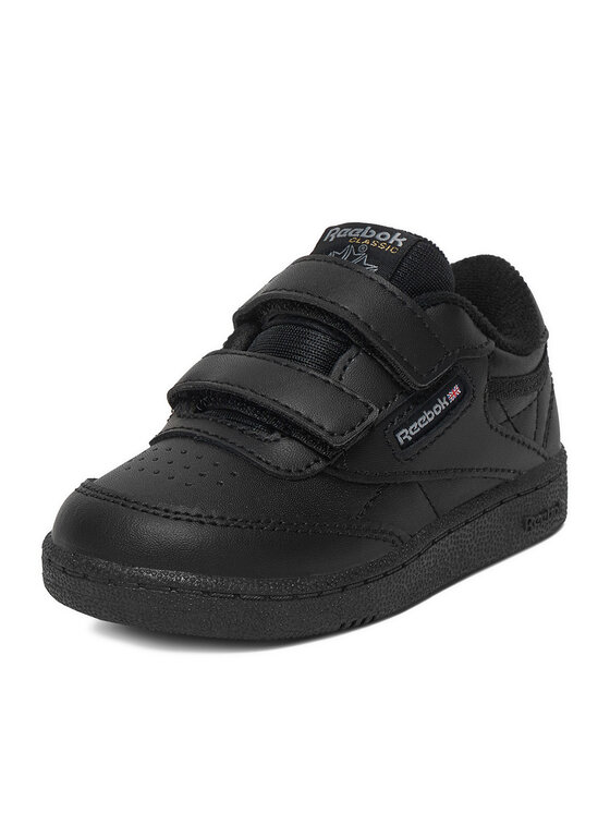 Reebok Reebok Sneakersy EO-CLUB C 2V 2.0 100075006 Czarny