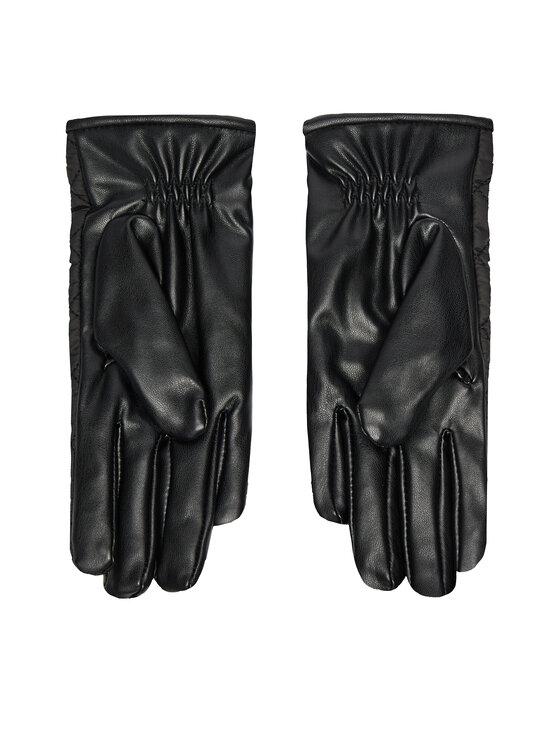 Guess Guess Damenhandschuhe AW5187 NYL02 Schwarz