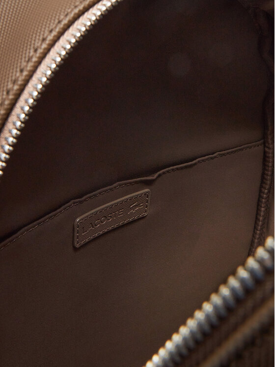 Lacoste Lacoste Σακίδιο NH4430HC Πορτοκαλί