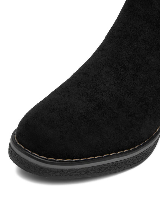 Clara Barson Clara Barson Stiefeletten CEO-LM13355-X06 Schwarz