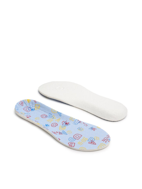 Coccine Coccine Ulošci za cipele Sport Kids r. 30/31 665/75/24-35/AZ Plava