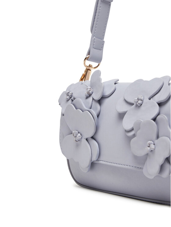 Aldo Aldo Torebka Daisybouquet 13989697 Fioletowy