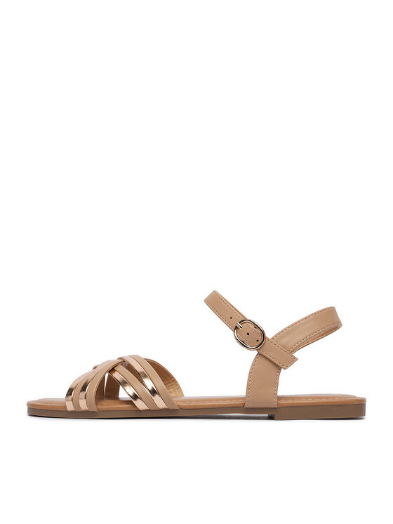 JENNY JENNY Sandali CEO-6Z9794-2 Beige chiaro