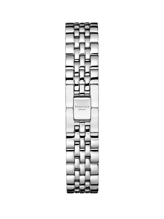 Rosefield Rosefield Zegarek Ace XS Srebrny
