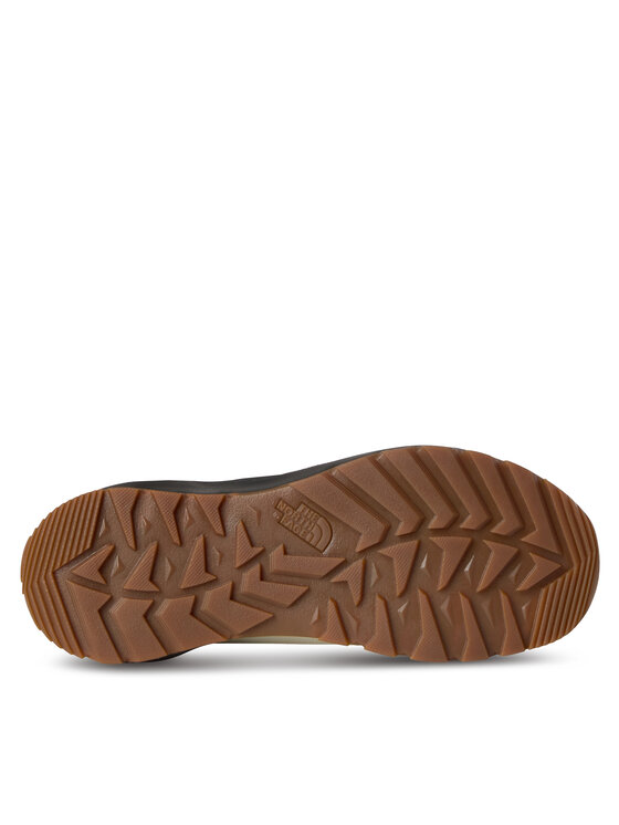 The North Face The North Face Lumesaapad Thermoball Lace Up Luxe Wp NF0A817WQ4C1 Kreemjas