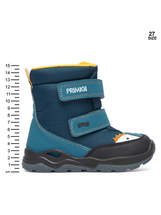 Primigi Primigi Snehule GORE-TEX 2363222 S Tmavomodrá