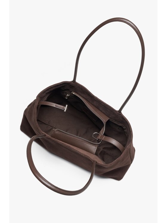Estro Estro Kabelka ER00116816 Hnedá