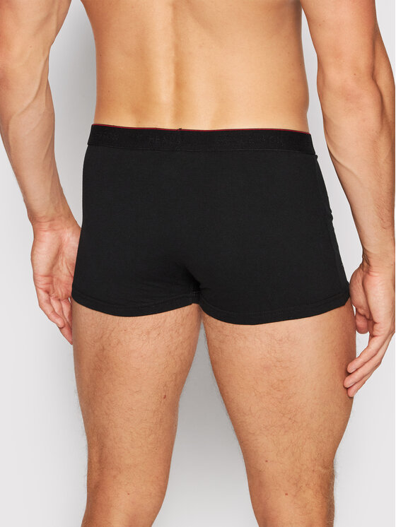 Boxer Burito 18724 Nero