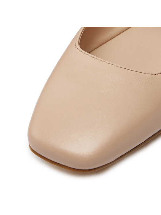 Guess Guess Ballerine Levy FLTBLE LEA02 Beige