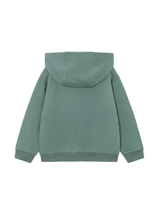 Mayoral Mayoral Felpa 3442 Verde Regular Fit