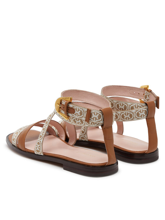 Coccinelle Coccinelle Sandalen E4 SVR 18 03 01 Beige