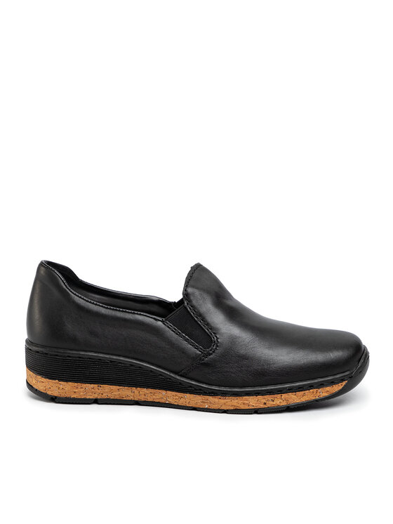Scarpe basse Rieker