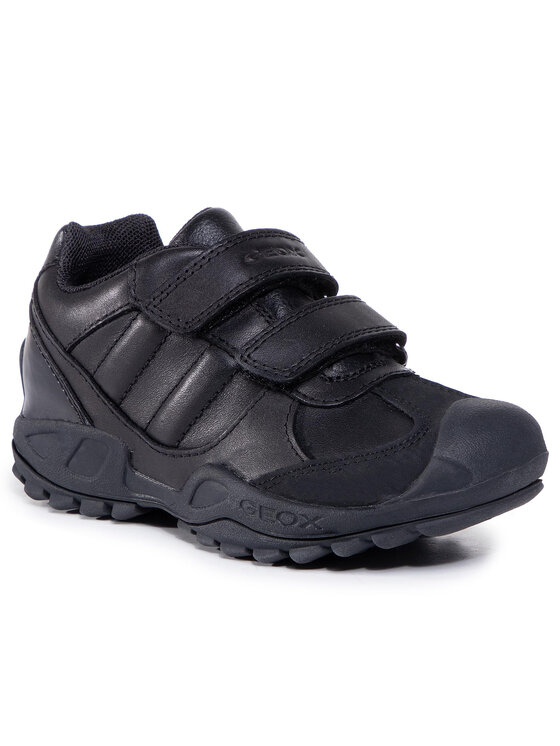 Geox Geox Sneakersy J N.Savage B. B J841VB 043BC C9999 S Czarny