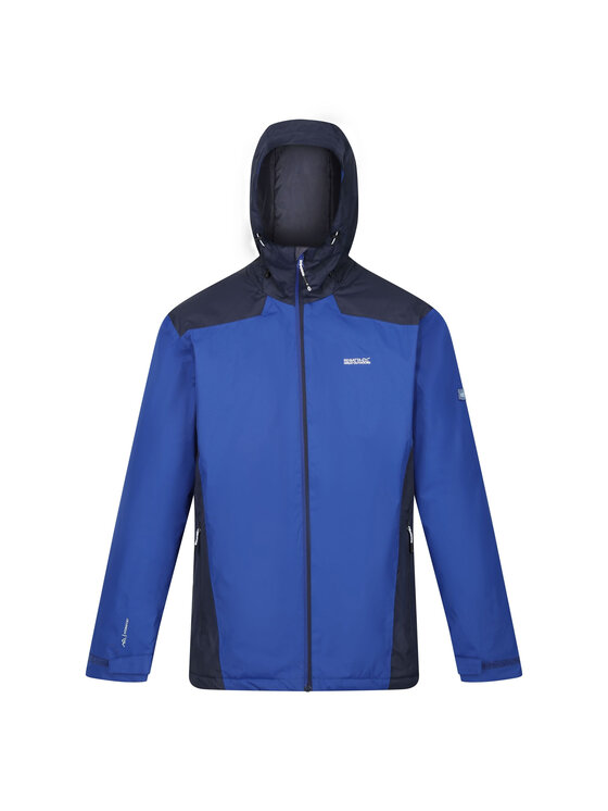 Regatta Regatta Kurtka snowboardowa Thornridge II Granatowy Long Fit